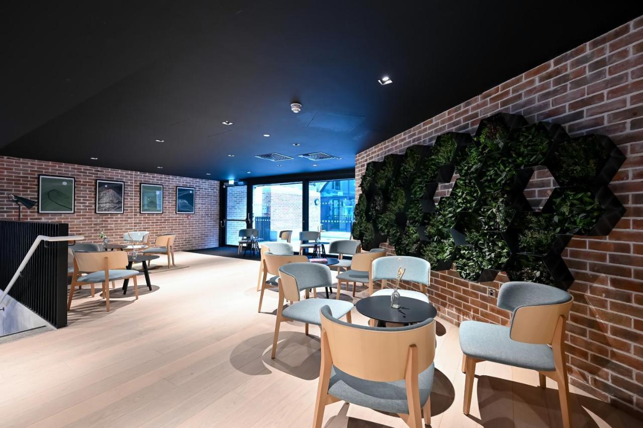 Aparthotel Staycity Street Dublin