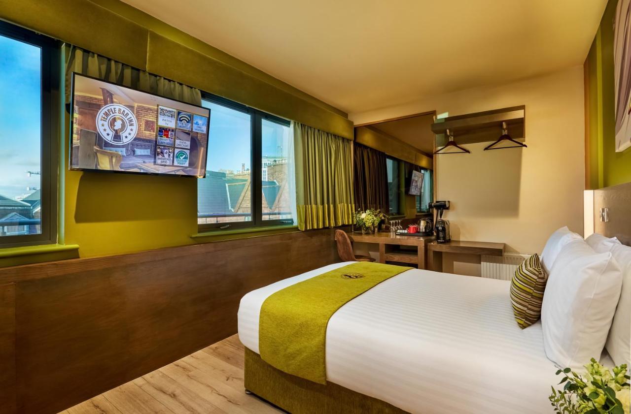 Temple Bar Hotel 3*
