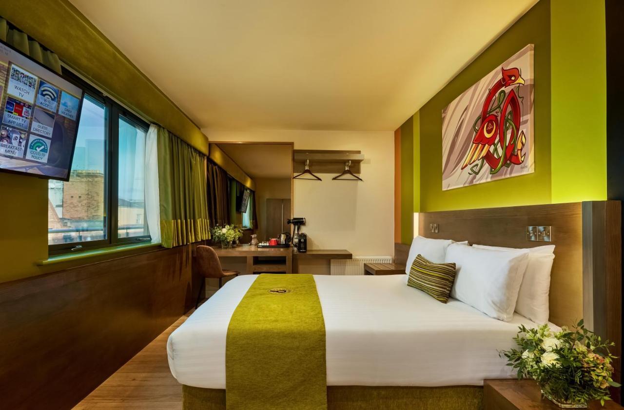 Hotel Temple Bar Dublin