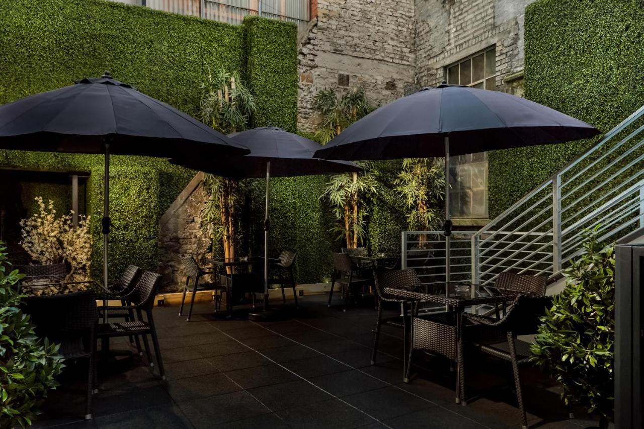 Hotel Temple Bar Dublin