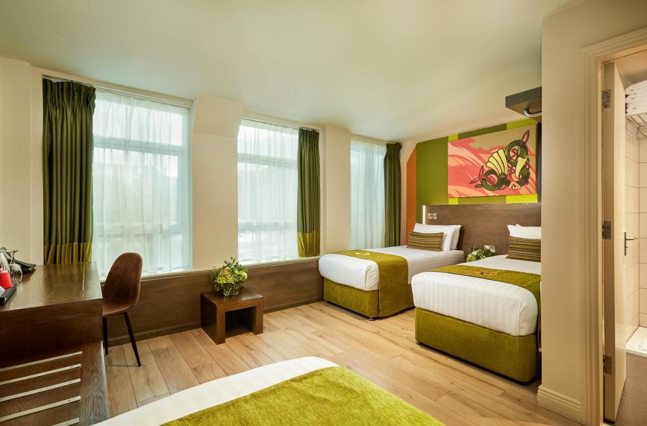Temple Bar Hotel Dublin