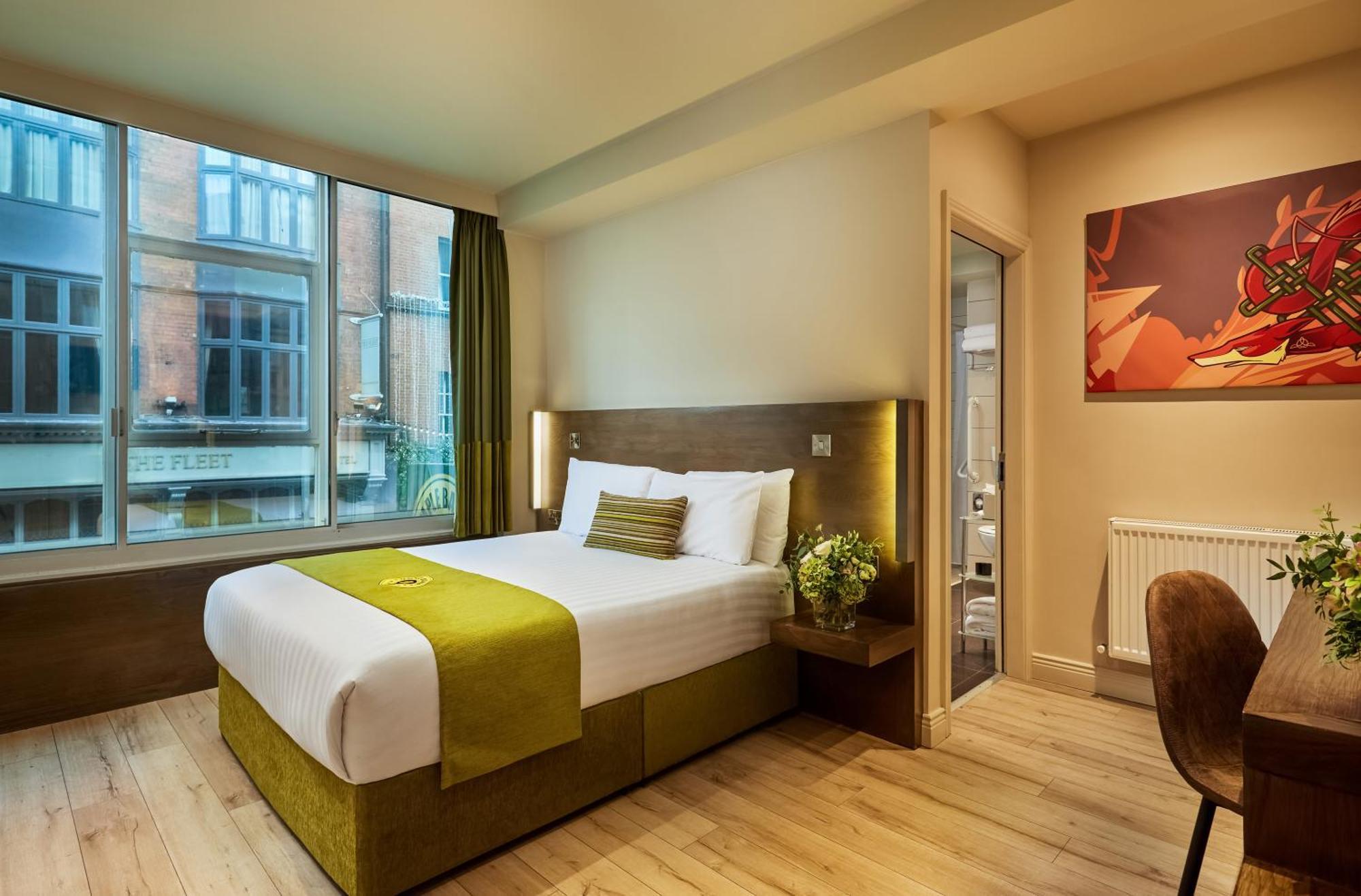 Temple Bar Hotel 3*