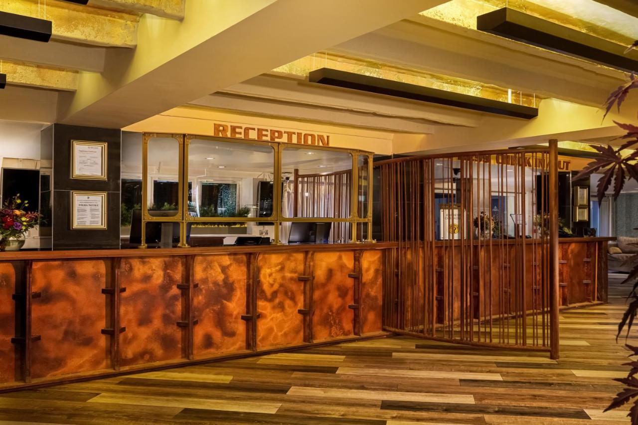 Temple Bar Hotel 3*