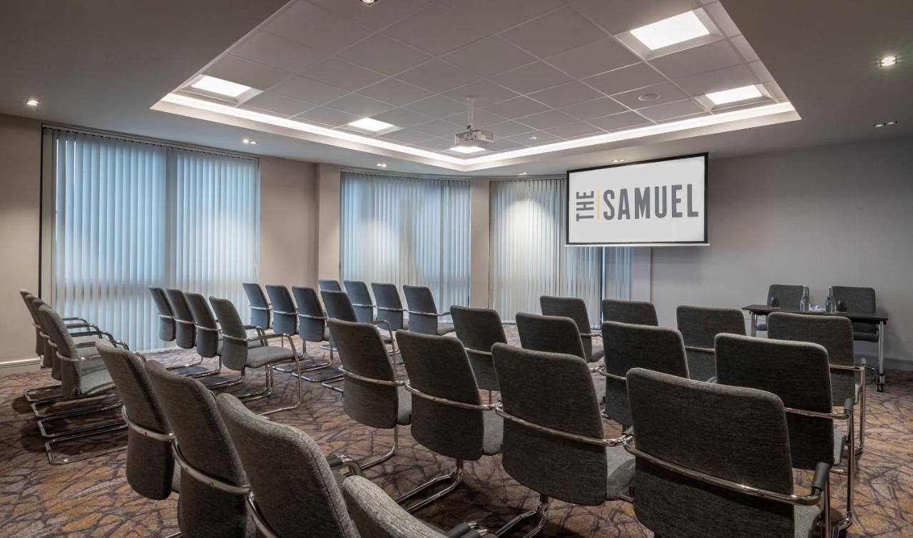 Hotel The Samuel Hotel, Centre Dublin