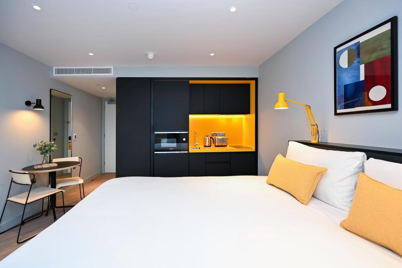 Aparthotel Staycity Street Dublin