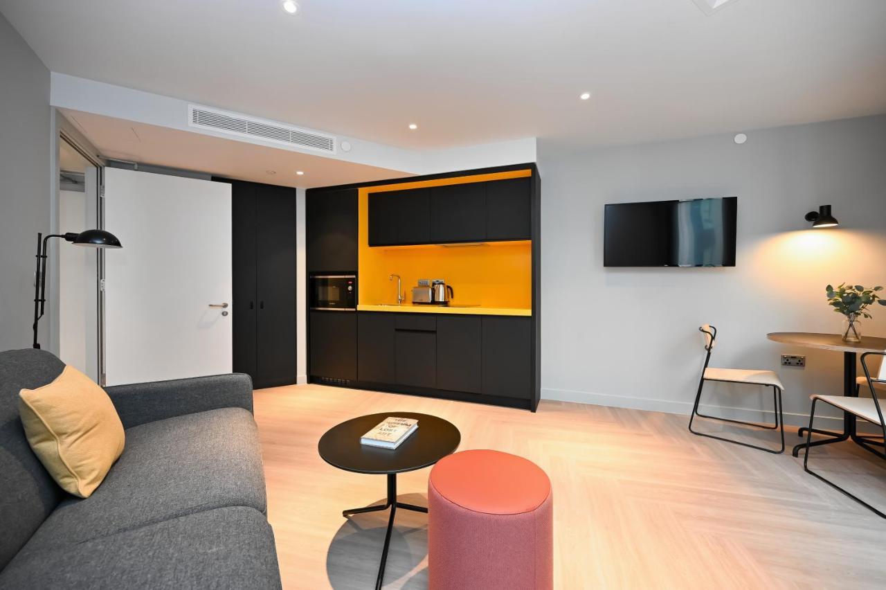 Aparthotel Staycity Street Dublin