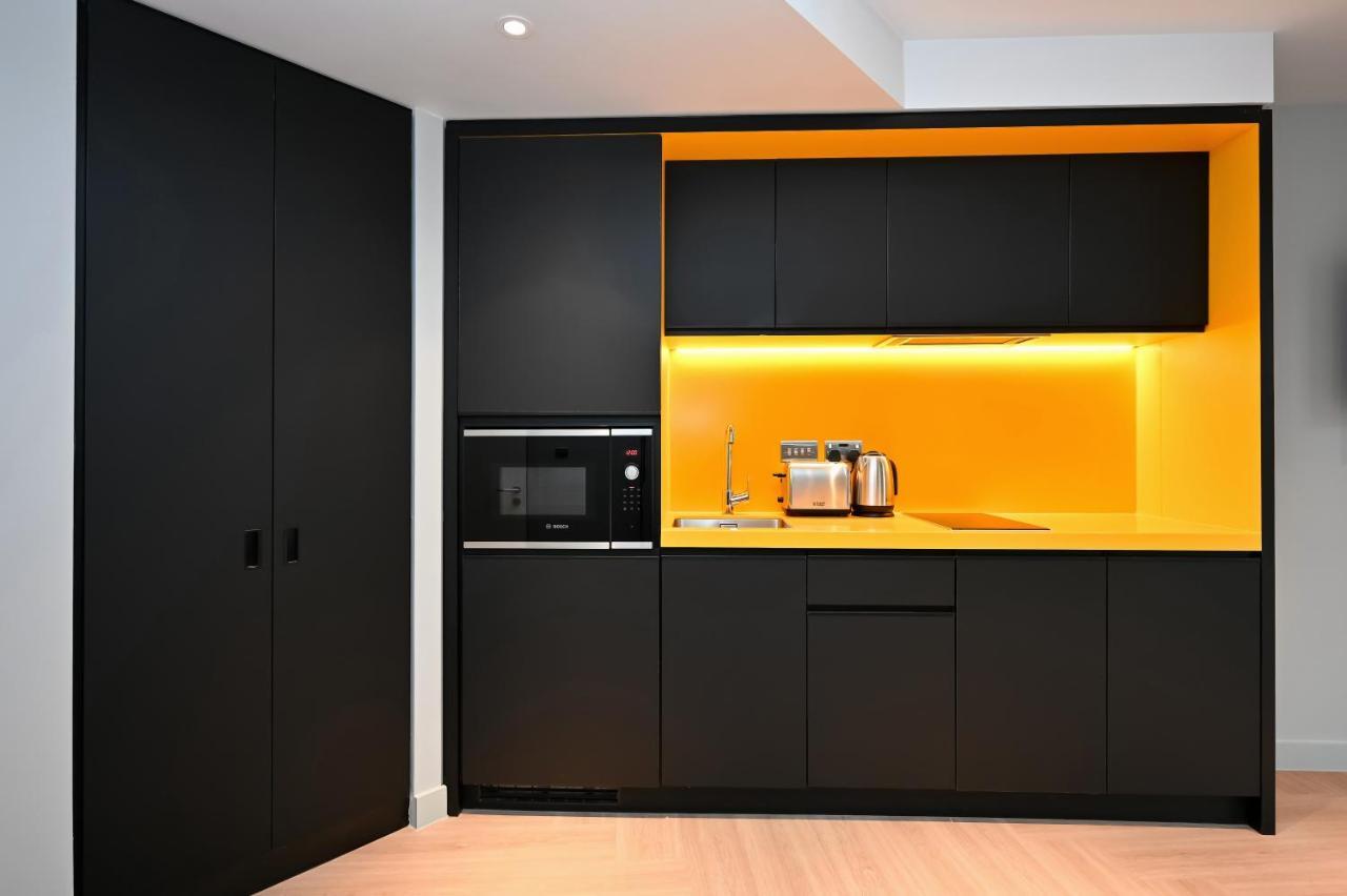 Aparthotel Staycity Street 4*