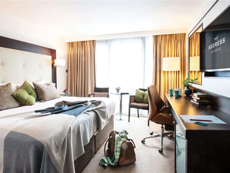 The Address Connolly 4*