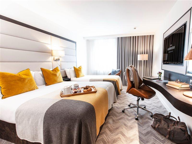The Address Connolly Hotel 4*