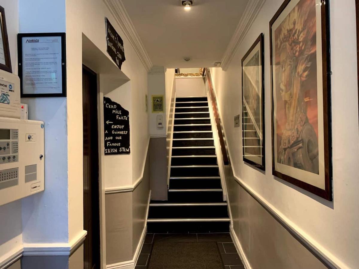 Clifton Court Hotel Dublin