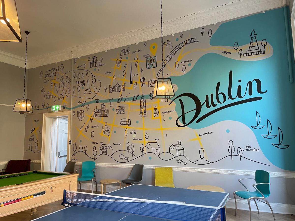 Leevin George Hostel Dublin