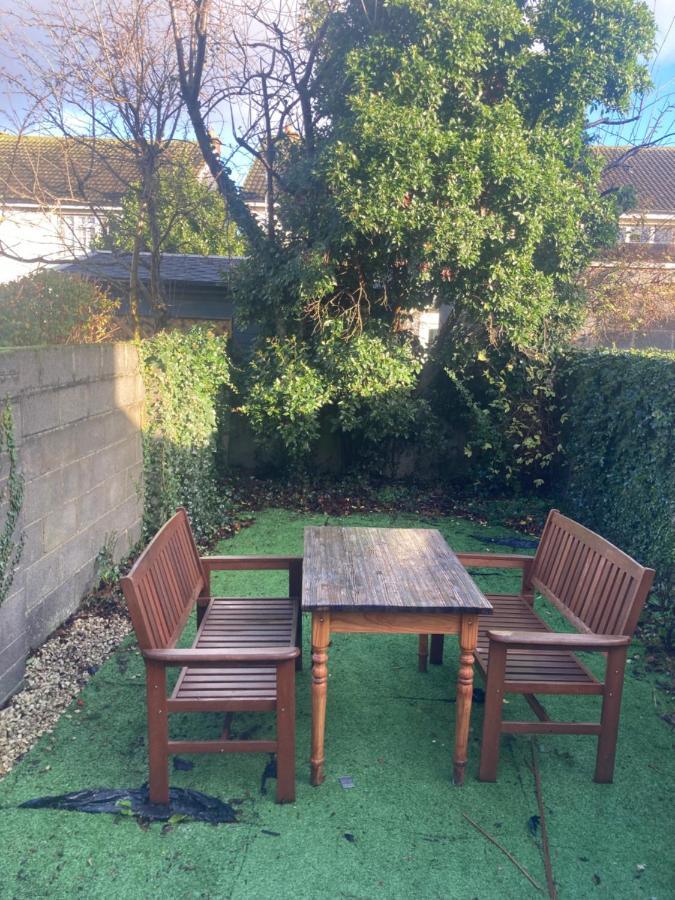 Entire Terraced Two Story Redbrick House With Parking In Secluded Cul De Sac * Dublin