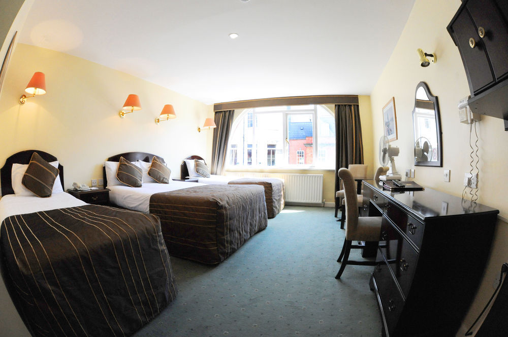 Hotel Parliament Dublin