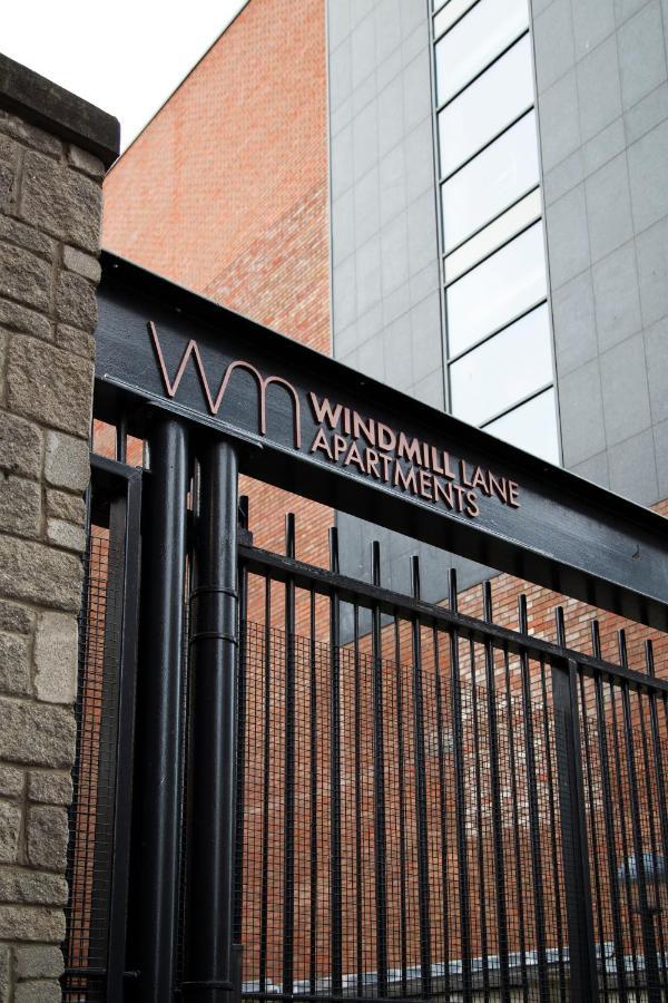 Windmill Lane 002 * Dublin
