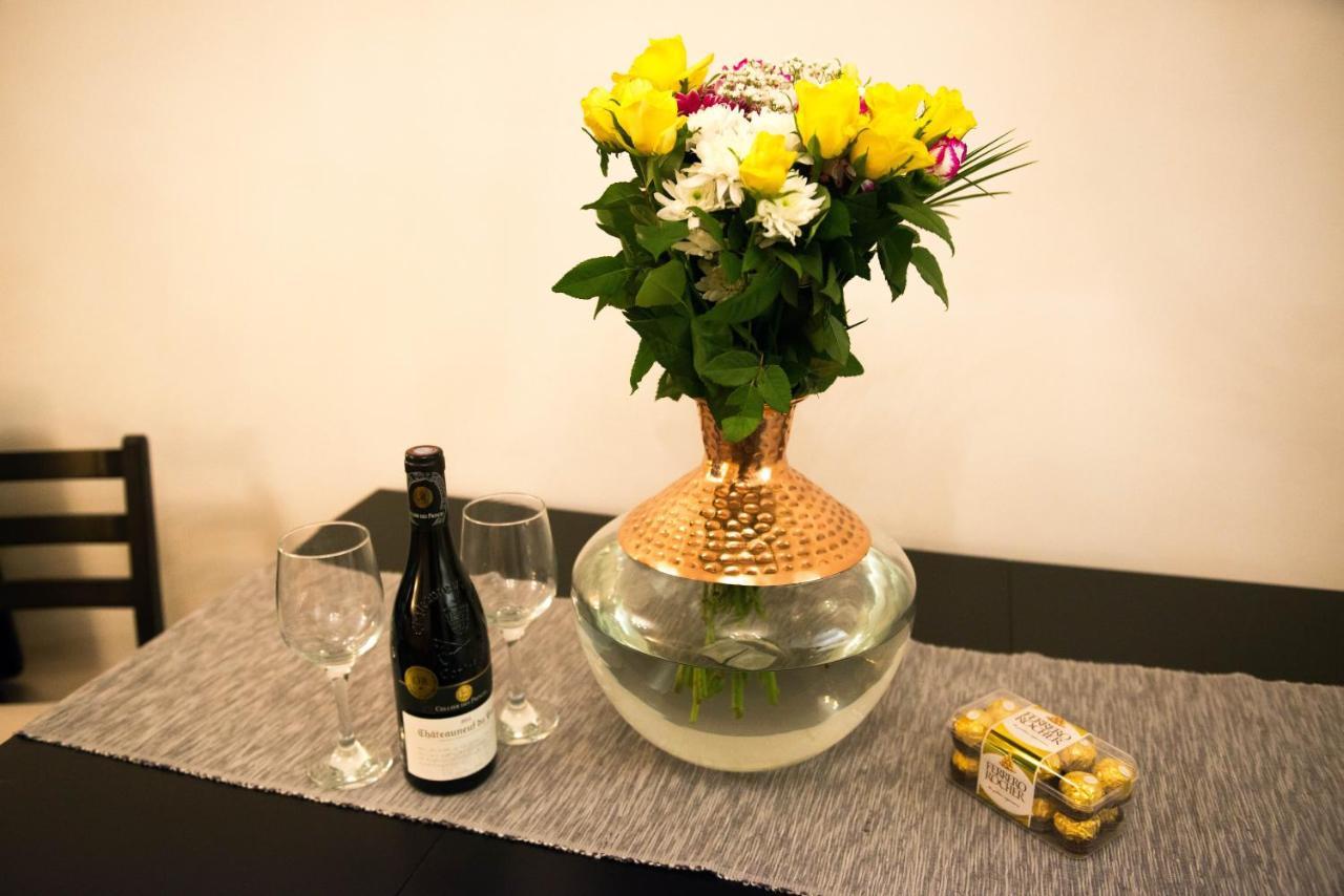 Exchange Downtown Apartment Dublin