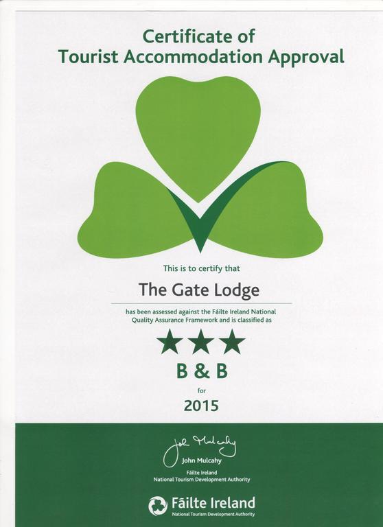 Bed & Breakfast Gate 3*