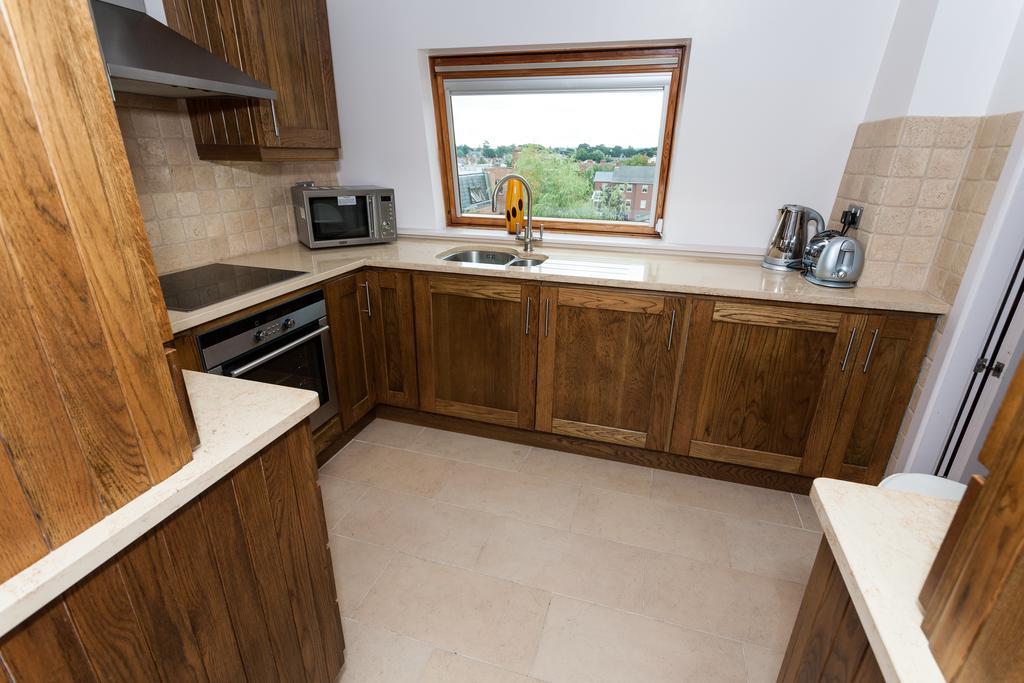 Apartment Cowper 443 Dublin