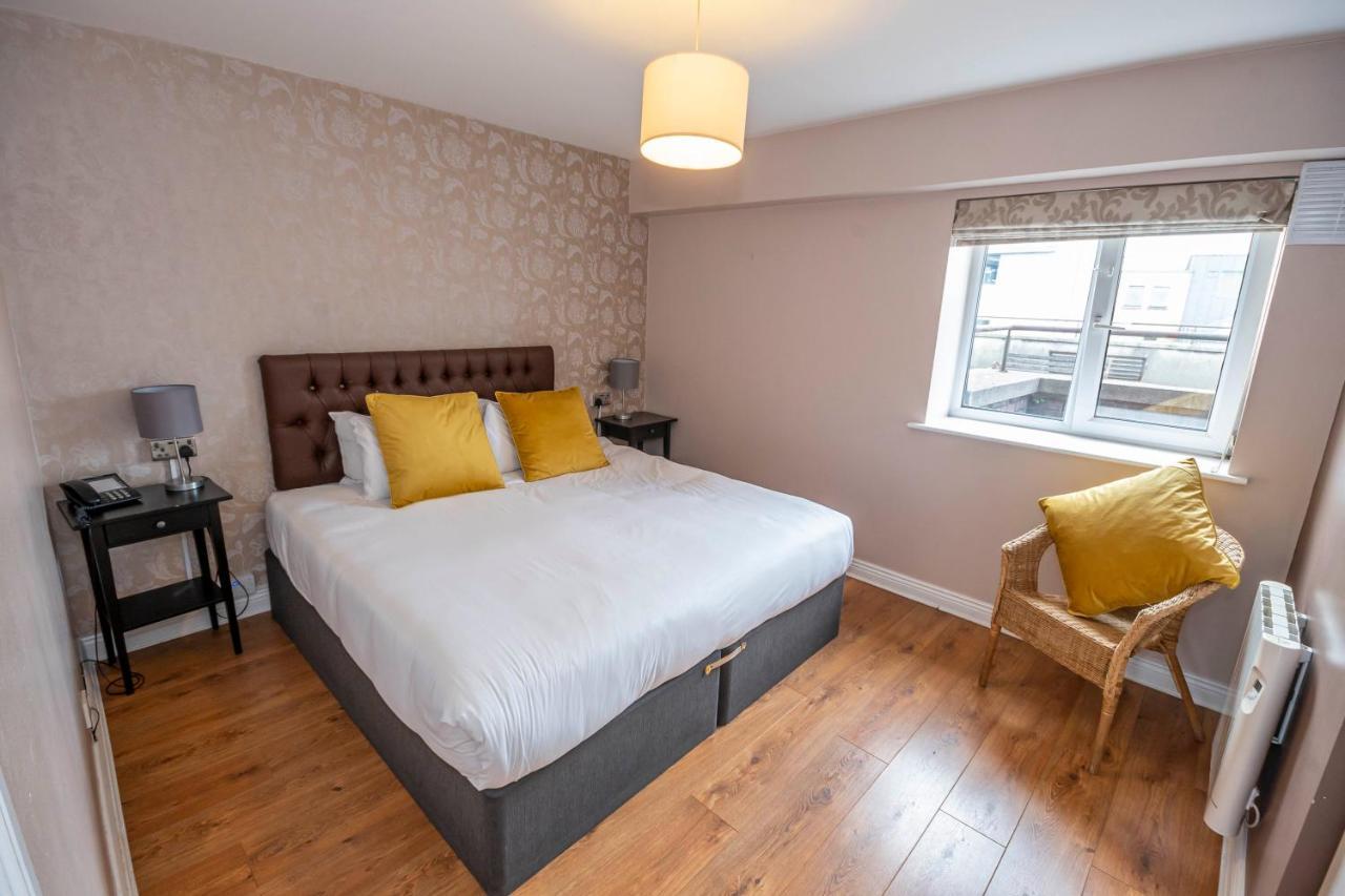 Drury Court Hotel Dublin