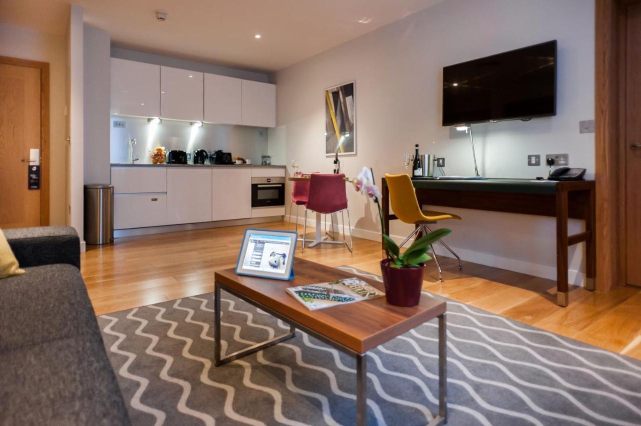 Apartment Premier Dublin, Leeson Street *