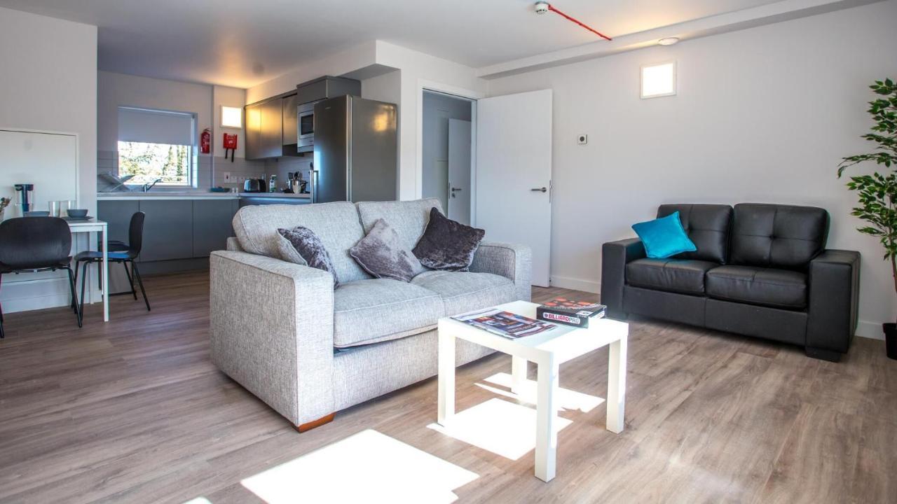 Swuite Apartment