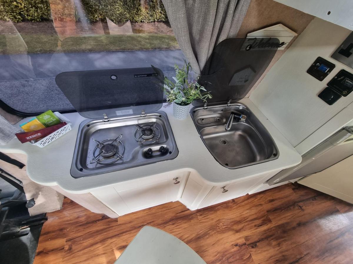 Campingplatz Retro Camper Hire Discover Ireland