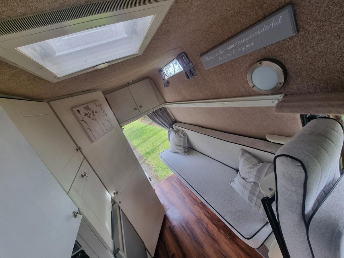 Campingplatz Retro Camper Hire Discover Ireland