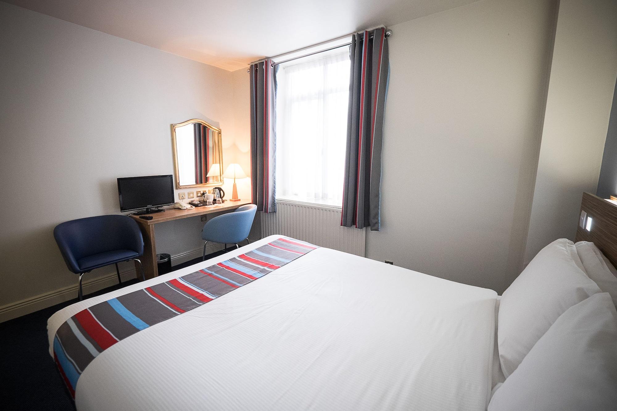 Travelodge Rathmines Hotel 3*