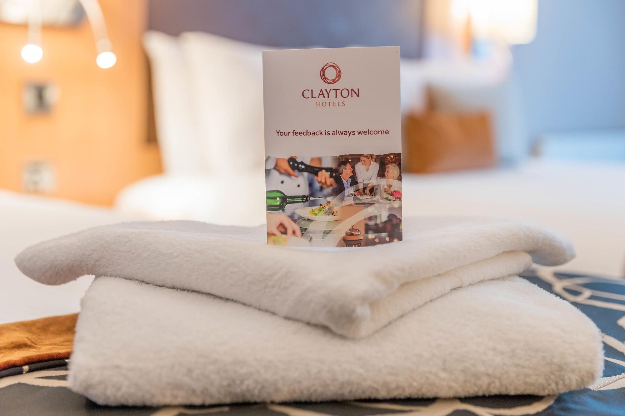 Clayton Cardiff Lane Hotel Dublin