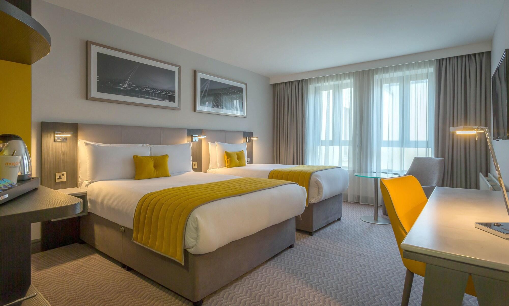 Maldron Pearse Street Hotel Dublin