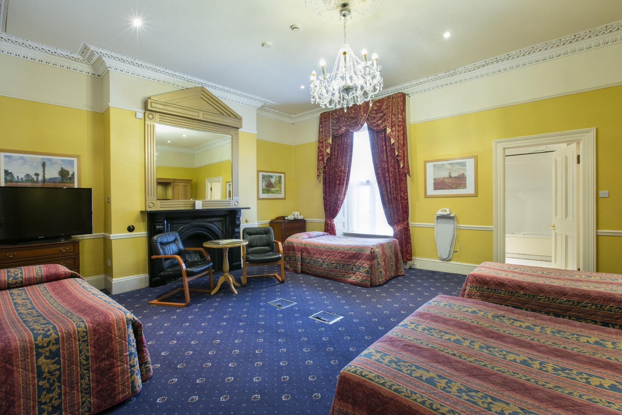 Hotel Harcourt