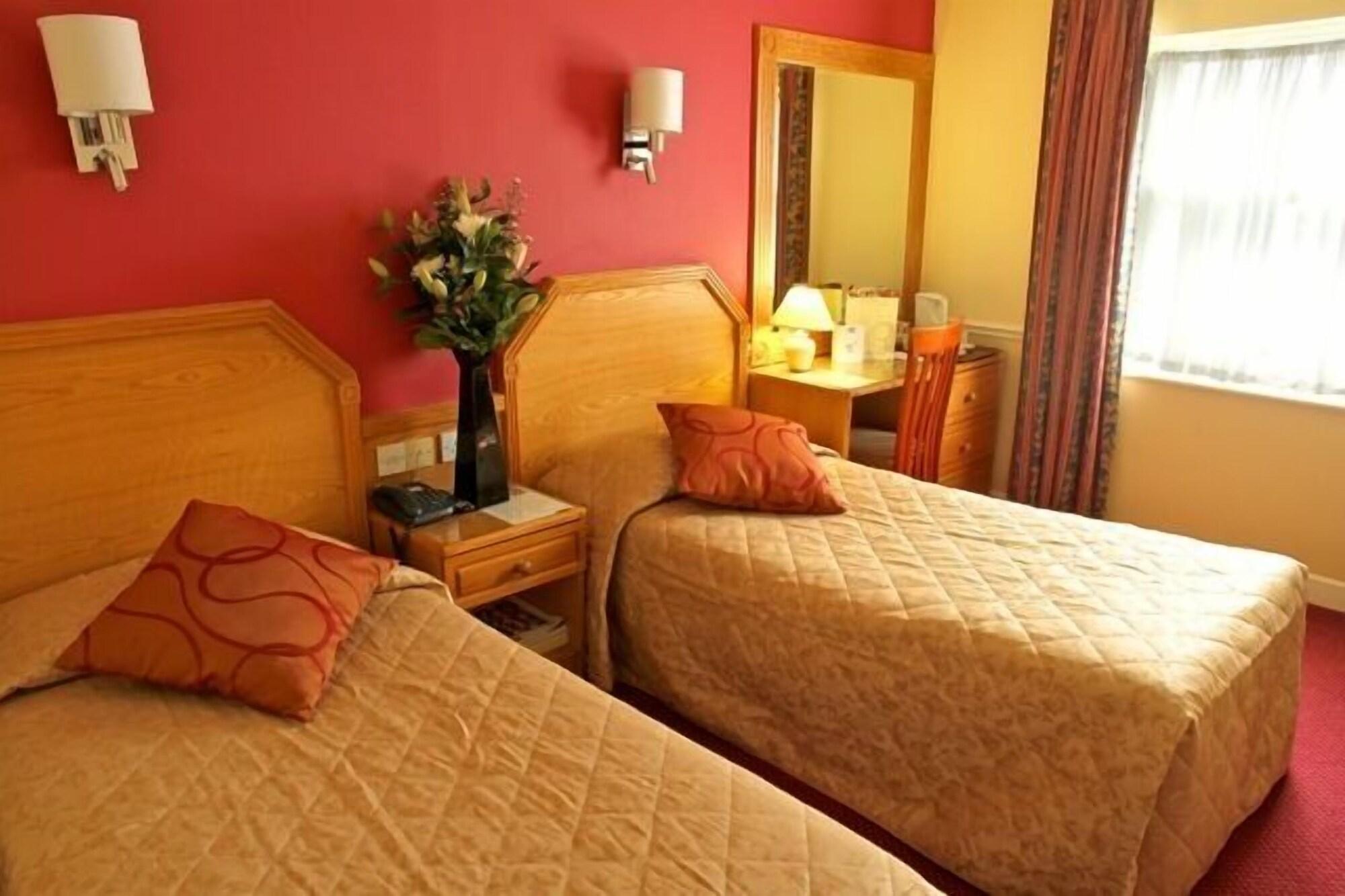 Hotel Harcourt