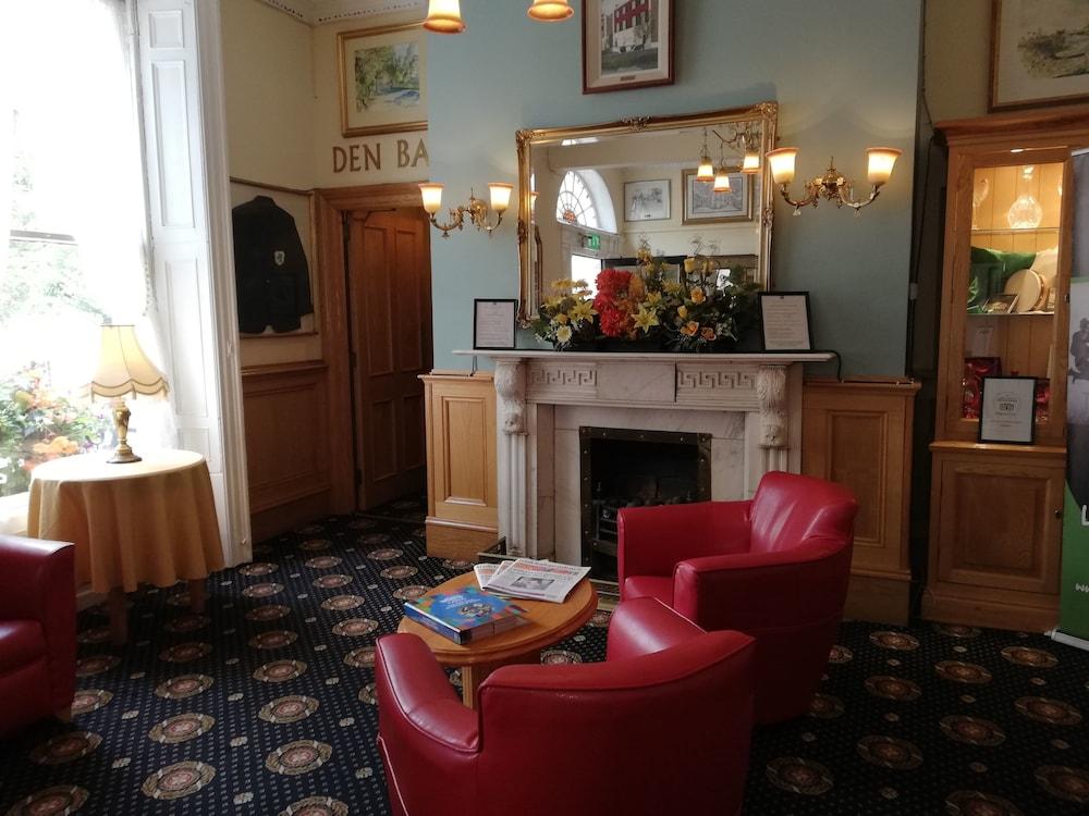 The Lansdowne Hotel Dublin