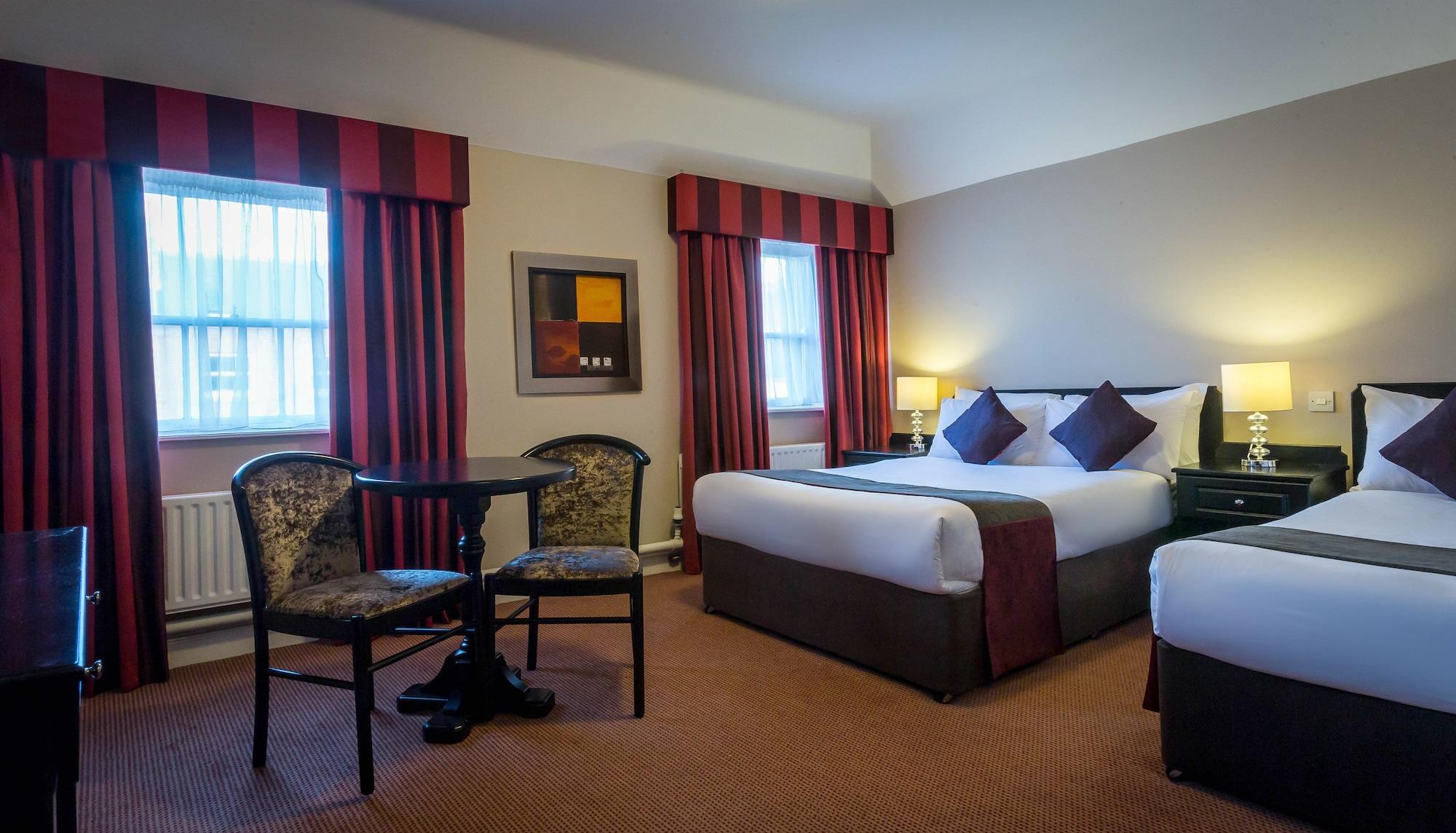 Belvedere Hotel, Centre Dublin