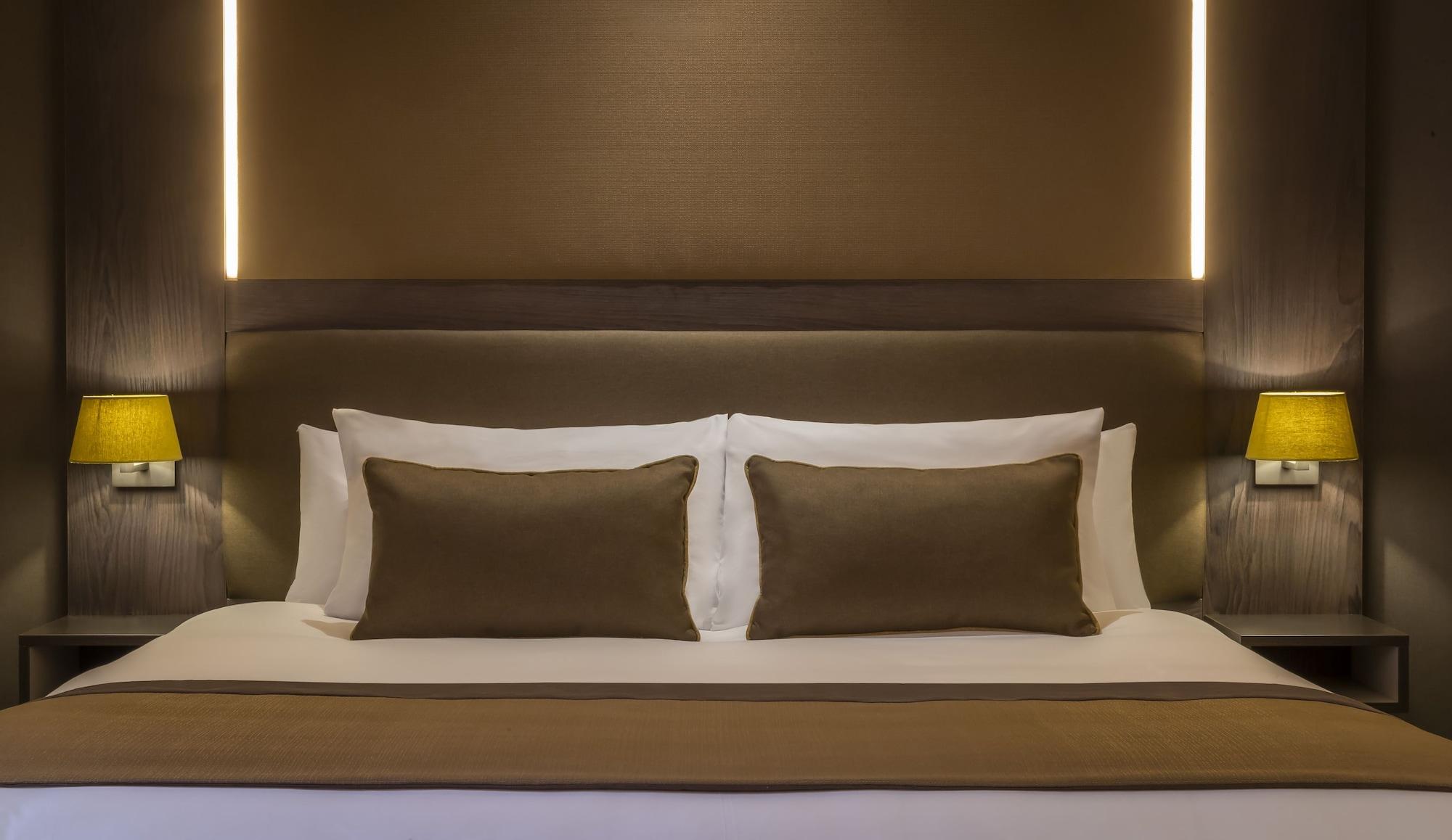 Belvedere Hotel, Centre 3* Dublin