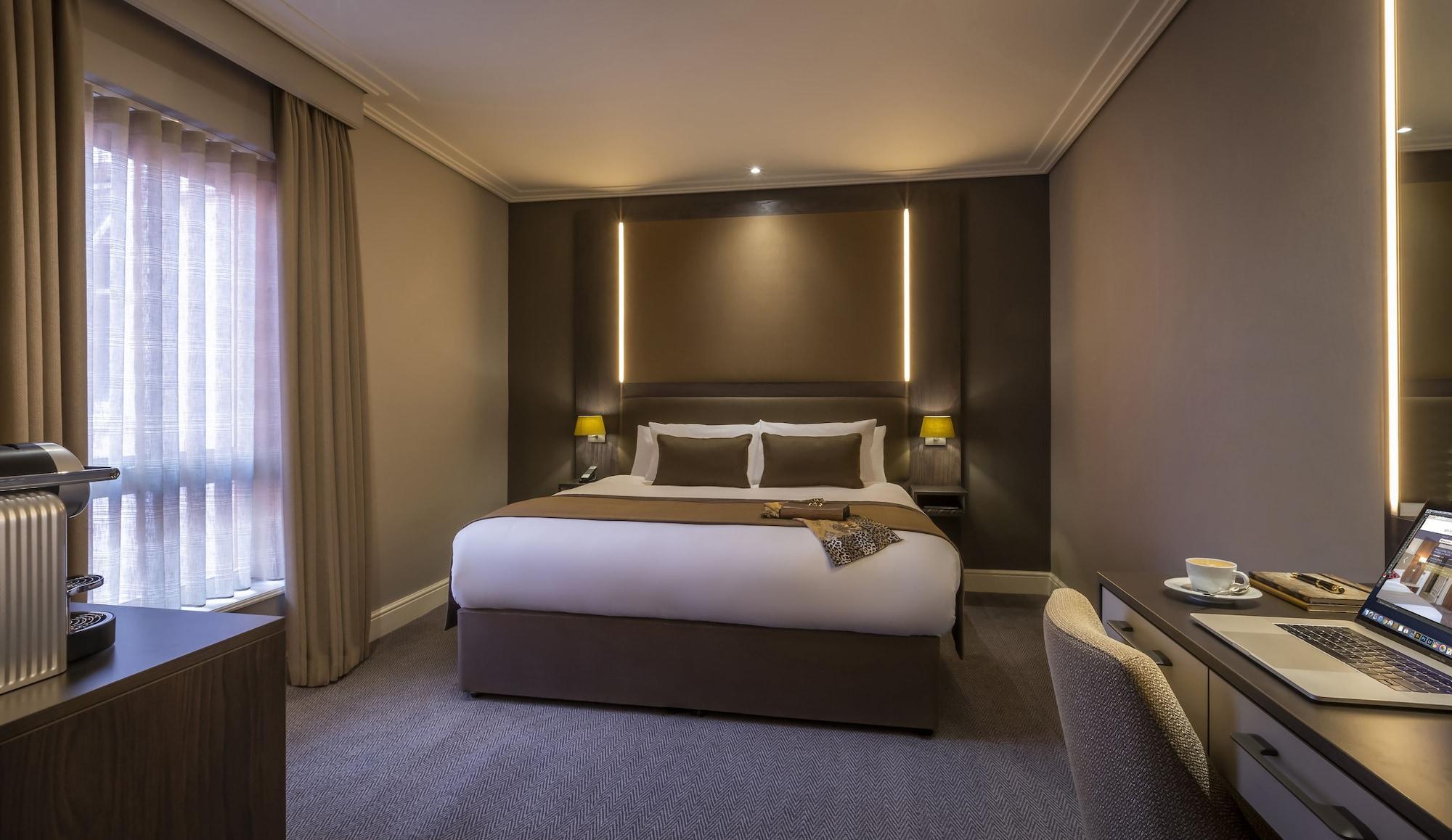 Hotel Belvedere Hotel, Centre Dublin