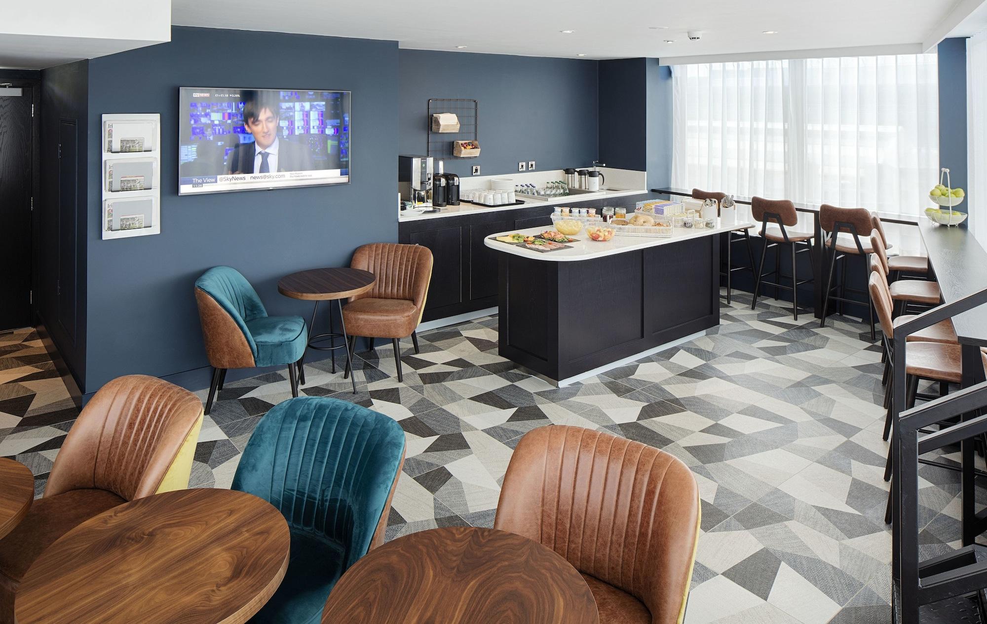 The Address Connolly Hotel Dublin