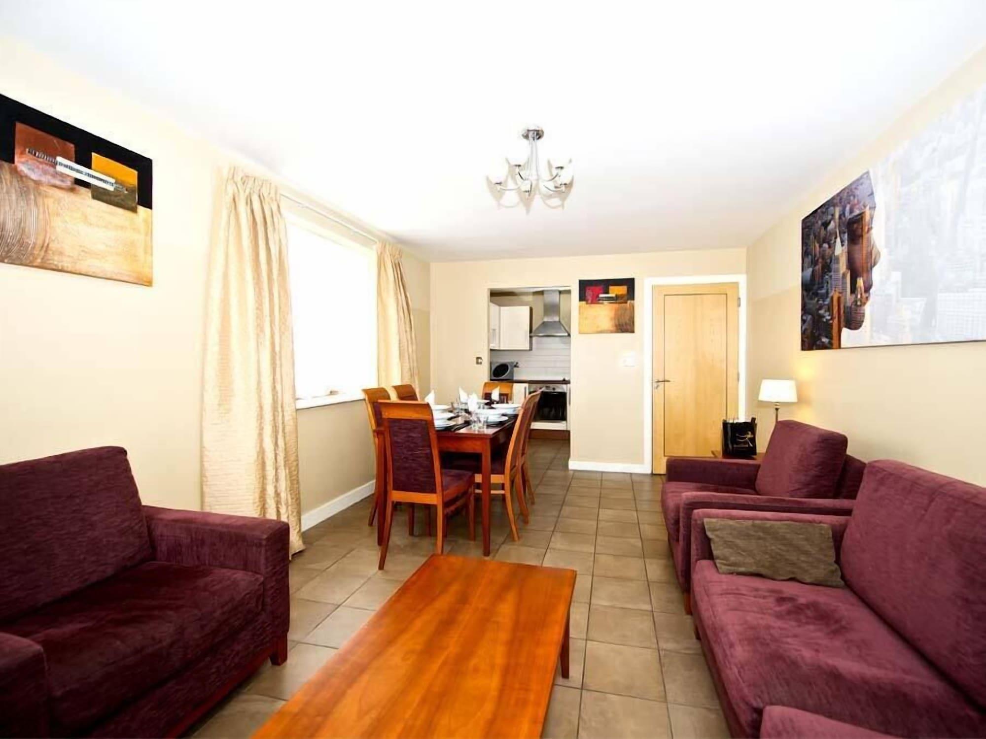 Staycity Augustine 3*