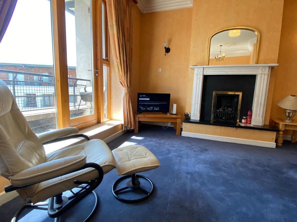 Ifsc Penthouse Dublin