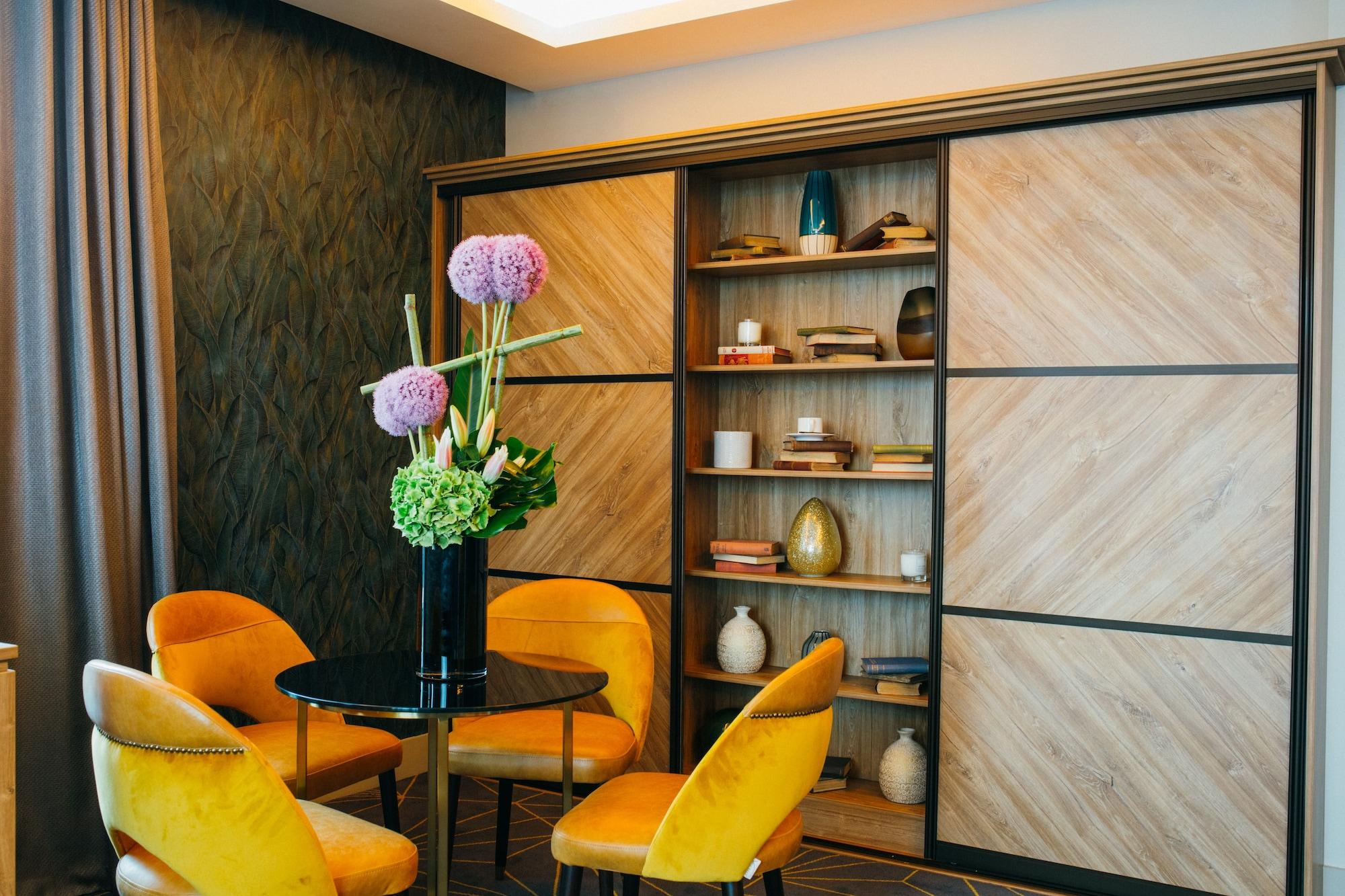Iveagh Garden Hotel Dublin