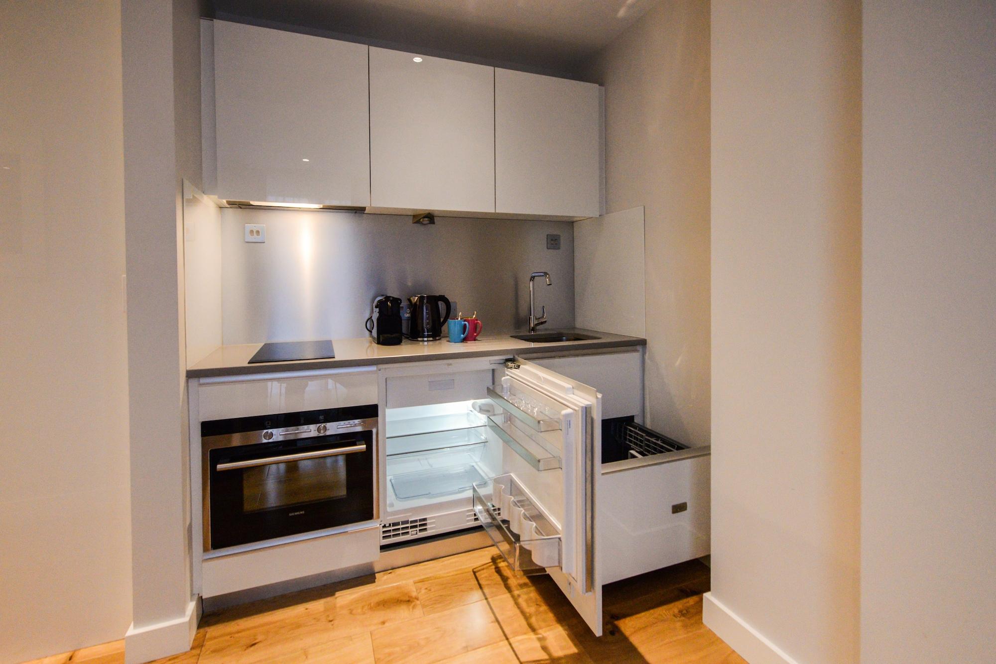 Premier Dublin, Ballsbridge Appartement