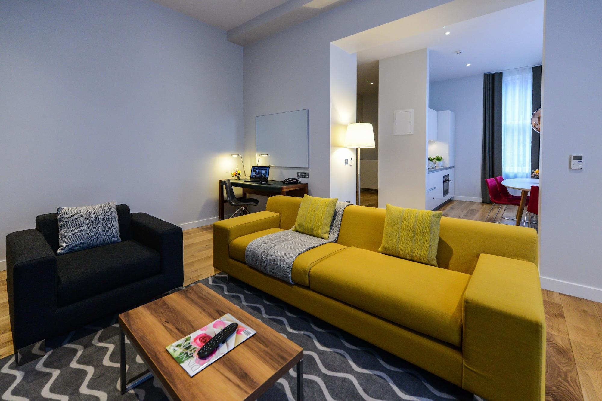 Premier Dublin, Ballsbridge Appartement