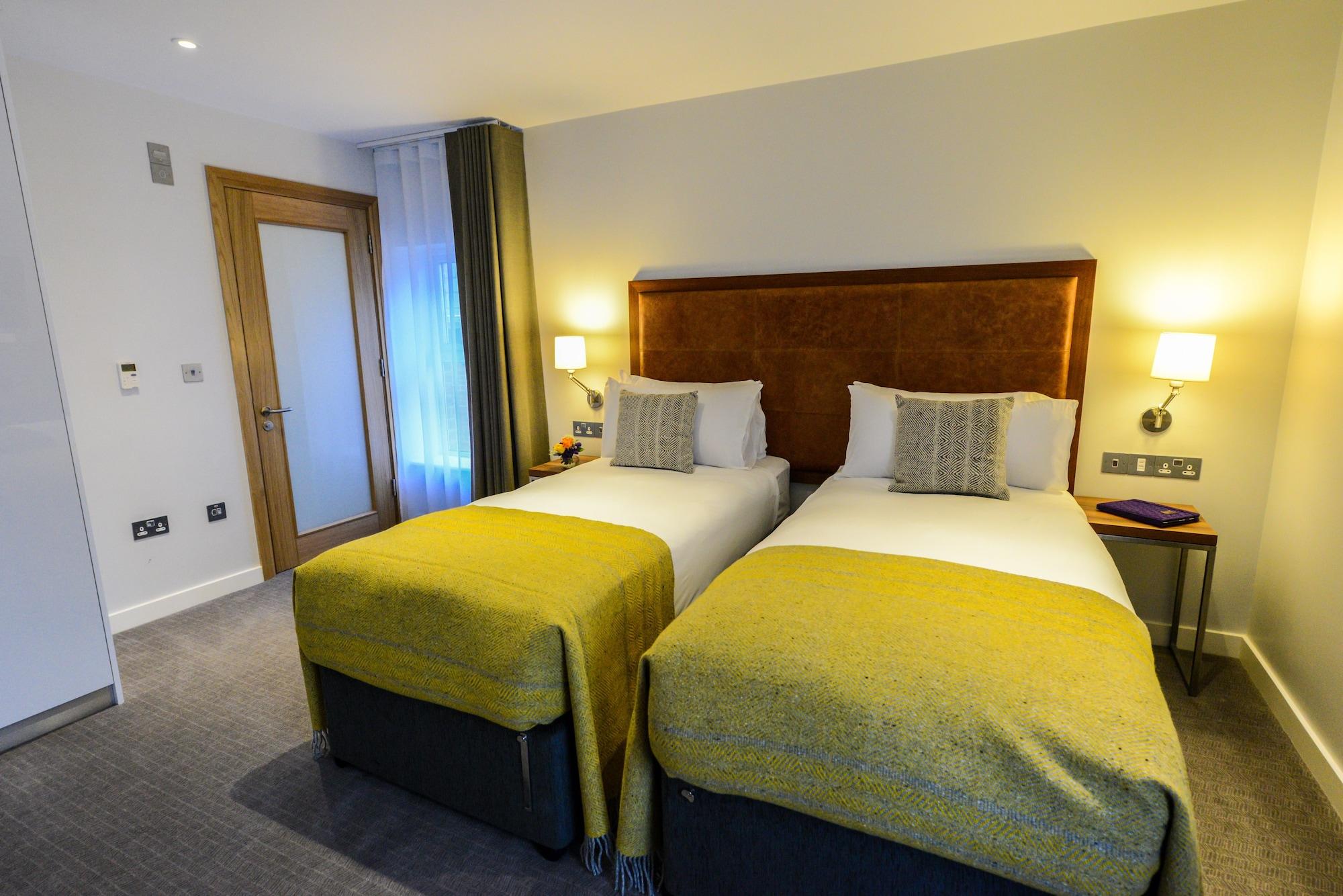 Appartement Premier Dublin, Ballsbridge