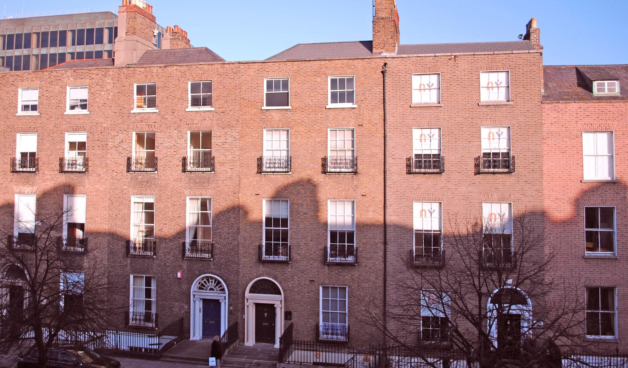 Hotel Baggot Court Townhouse Dublin