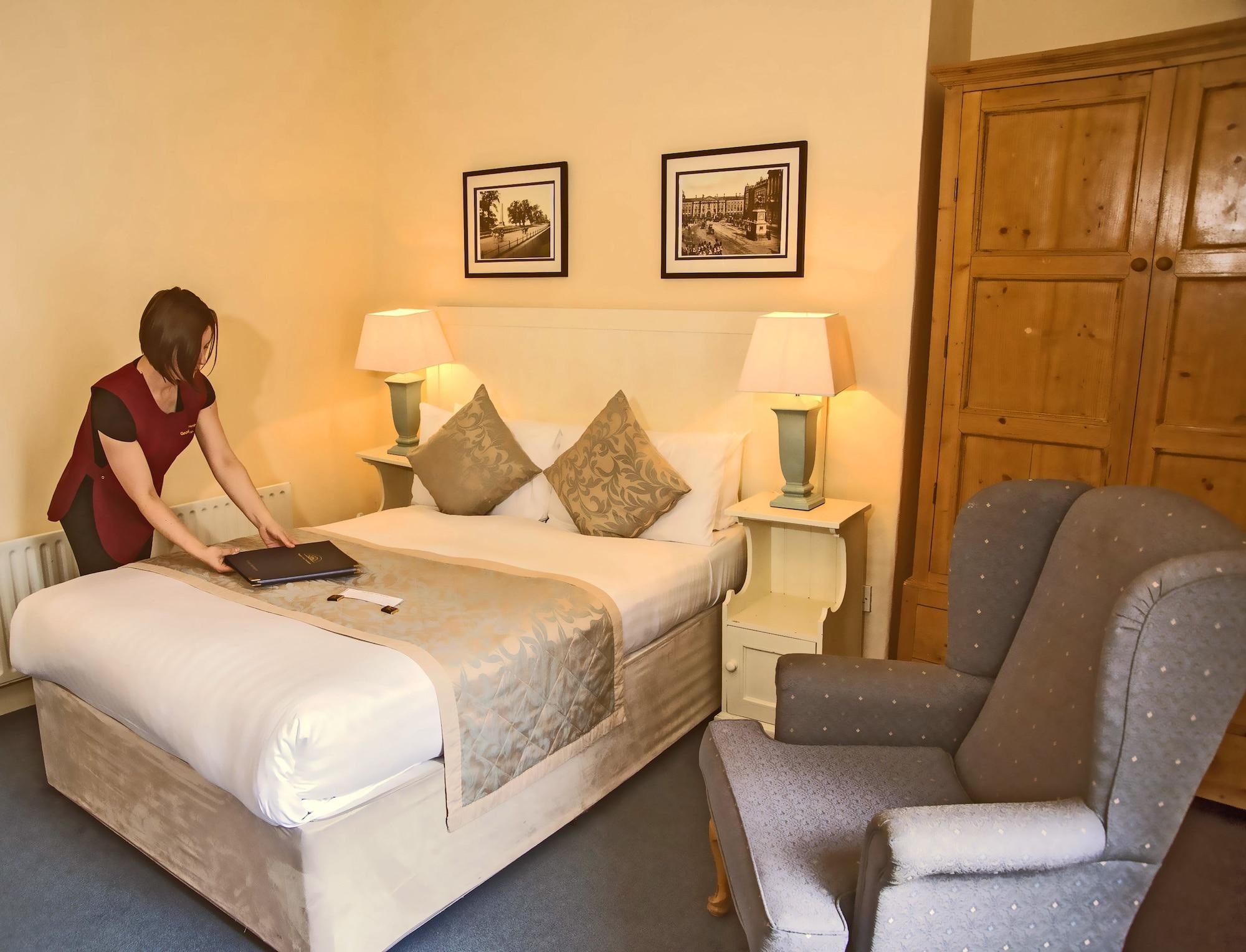 Hotel Baggot Court Townhouse Dublin