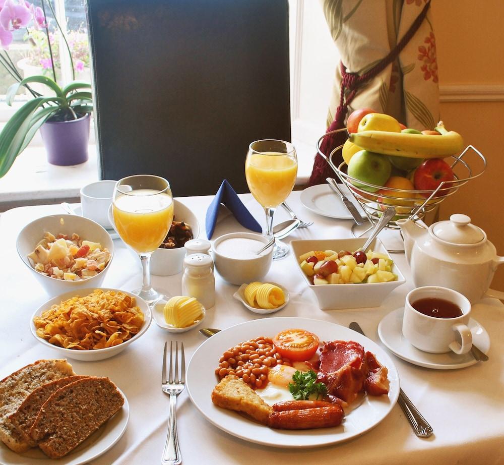Baggot Court Townhouse Hotel Dublin