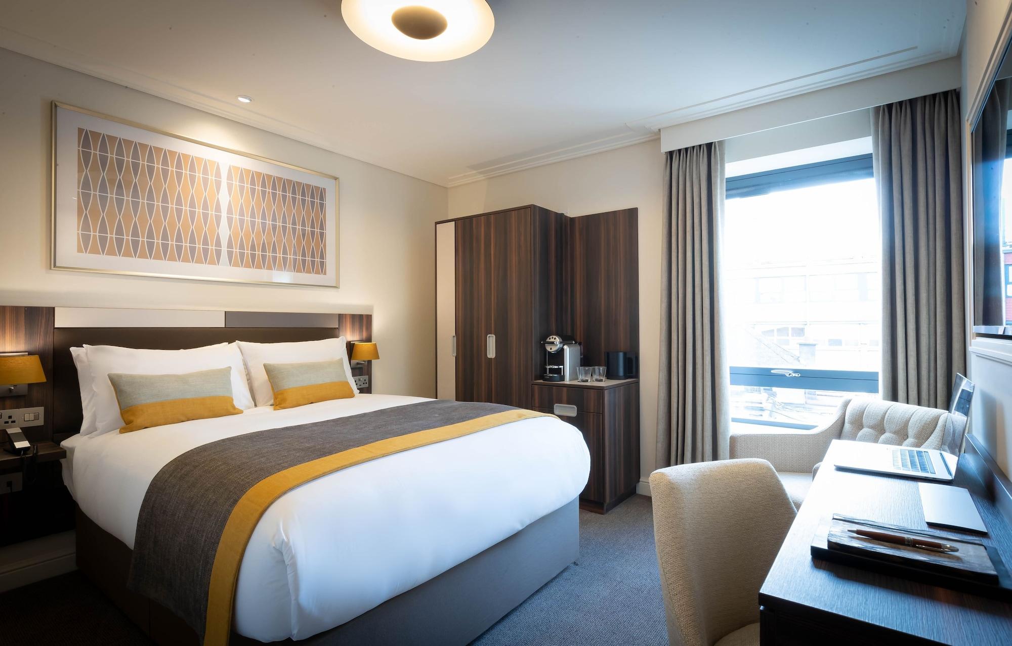 Hotel 7, Centre Dublin