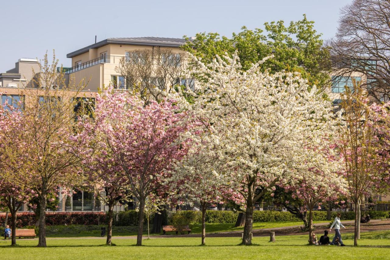 Herbert Park Hotel&park 4*