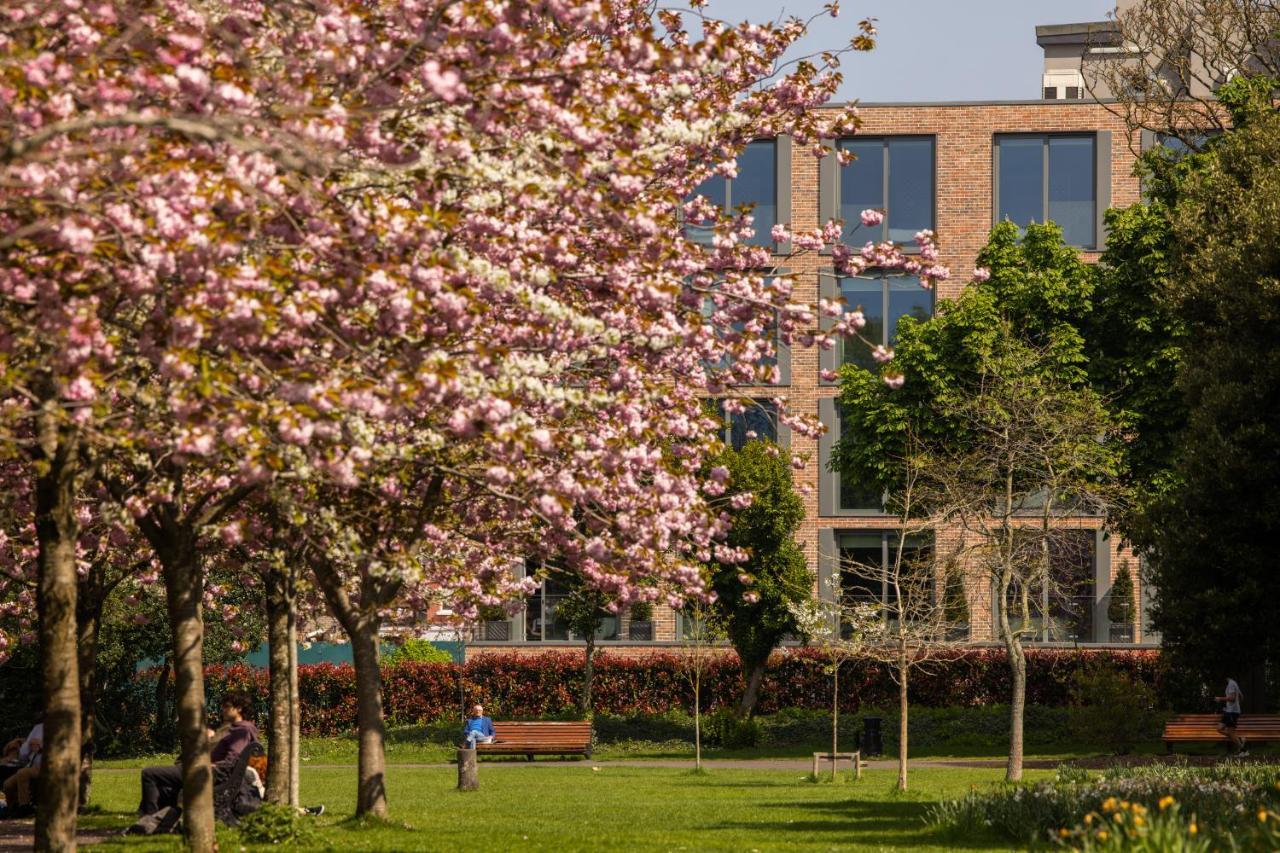 Park At Herbert Park