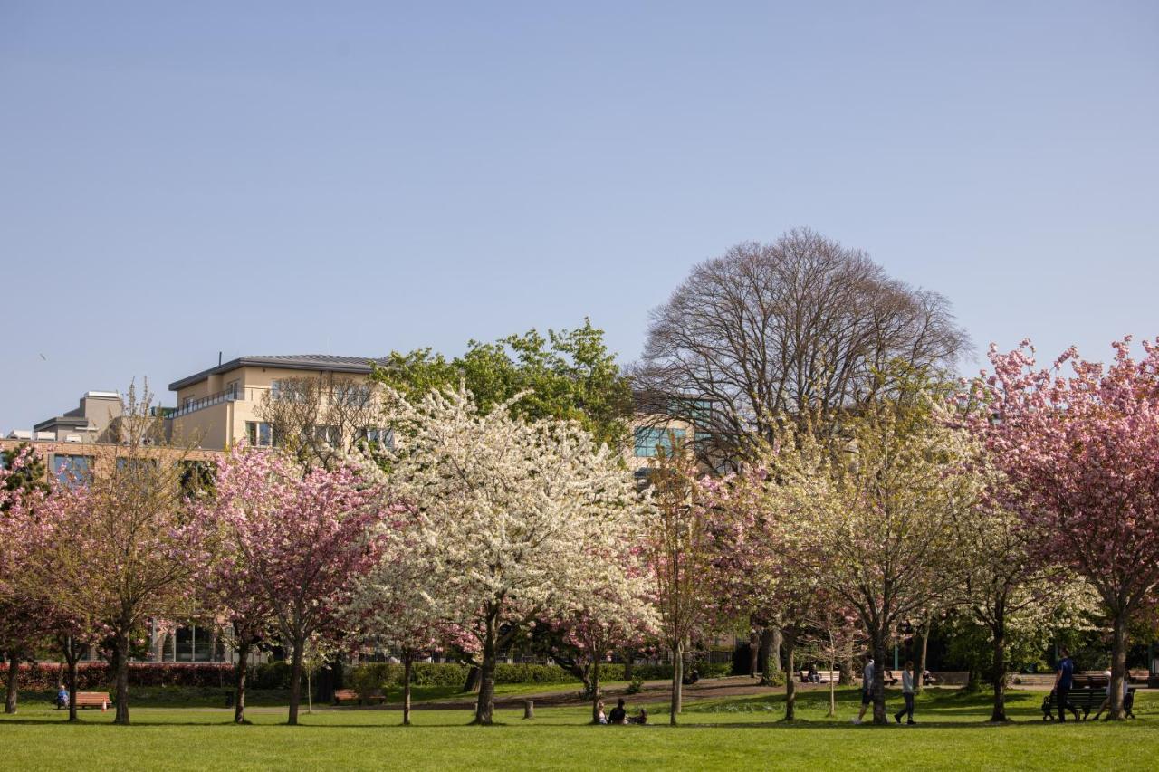 Hotel Herbert Park Hotel&park