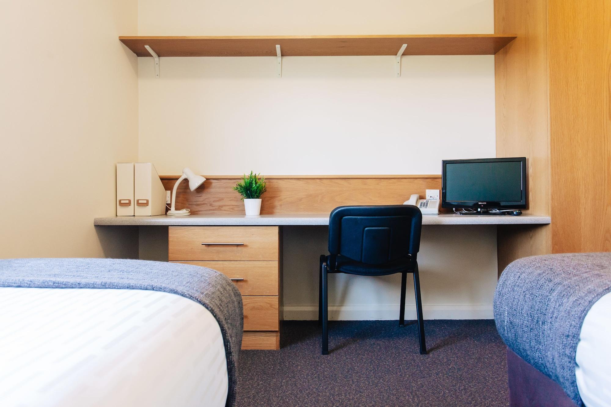 Dcu Glasnevin Hotel 2*